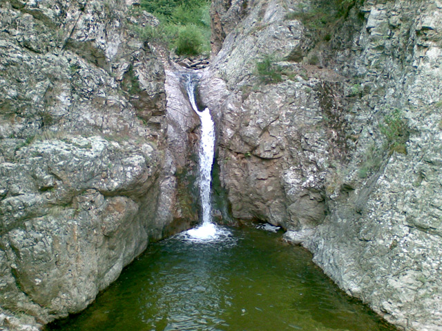 Загражденска река